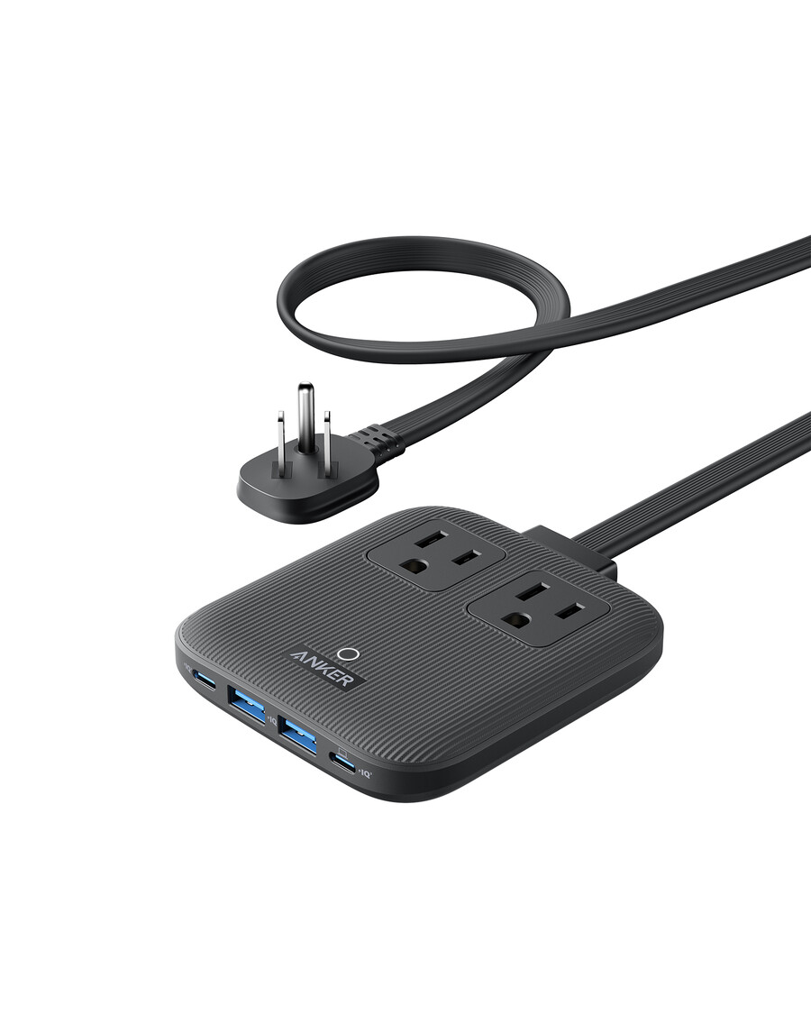 anker nano ladestasjon 6-i-1 67w