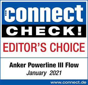 anker 643 usb-c til usb-c-kabel flow silikon 240 w 2-pakning midnattsvart