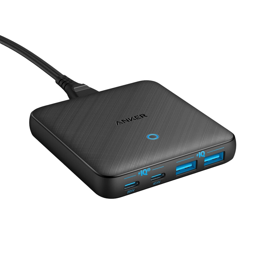 anker 543-lader 65w ii