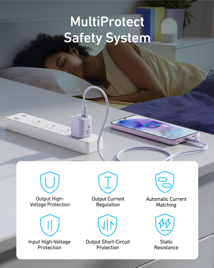 anker-lader 25 w kompakt