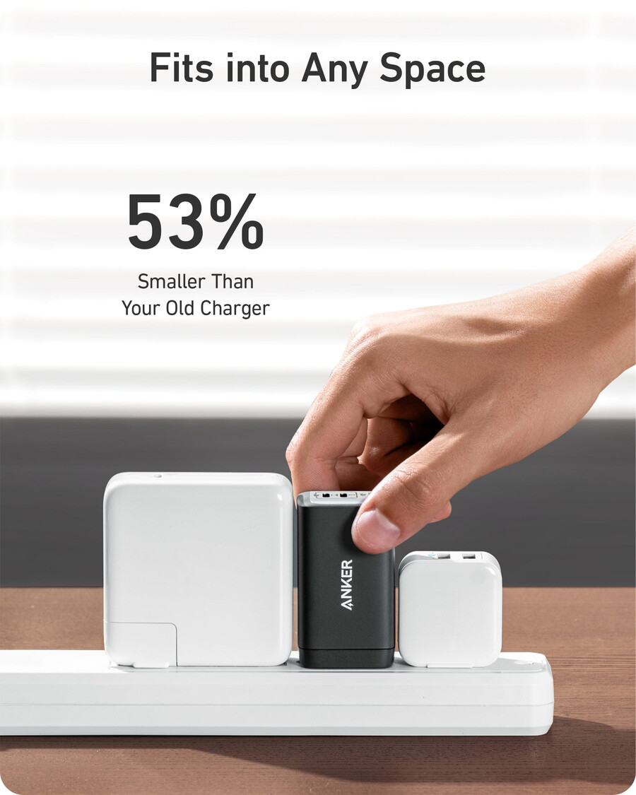 anker 735-lader nano ii 65w