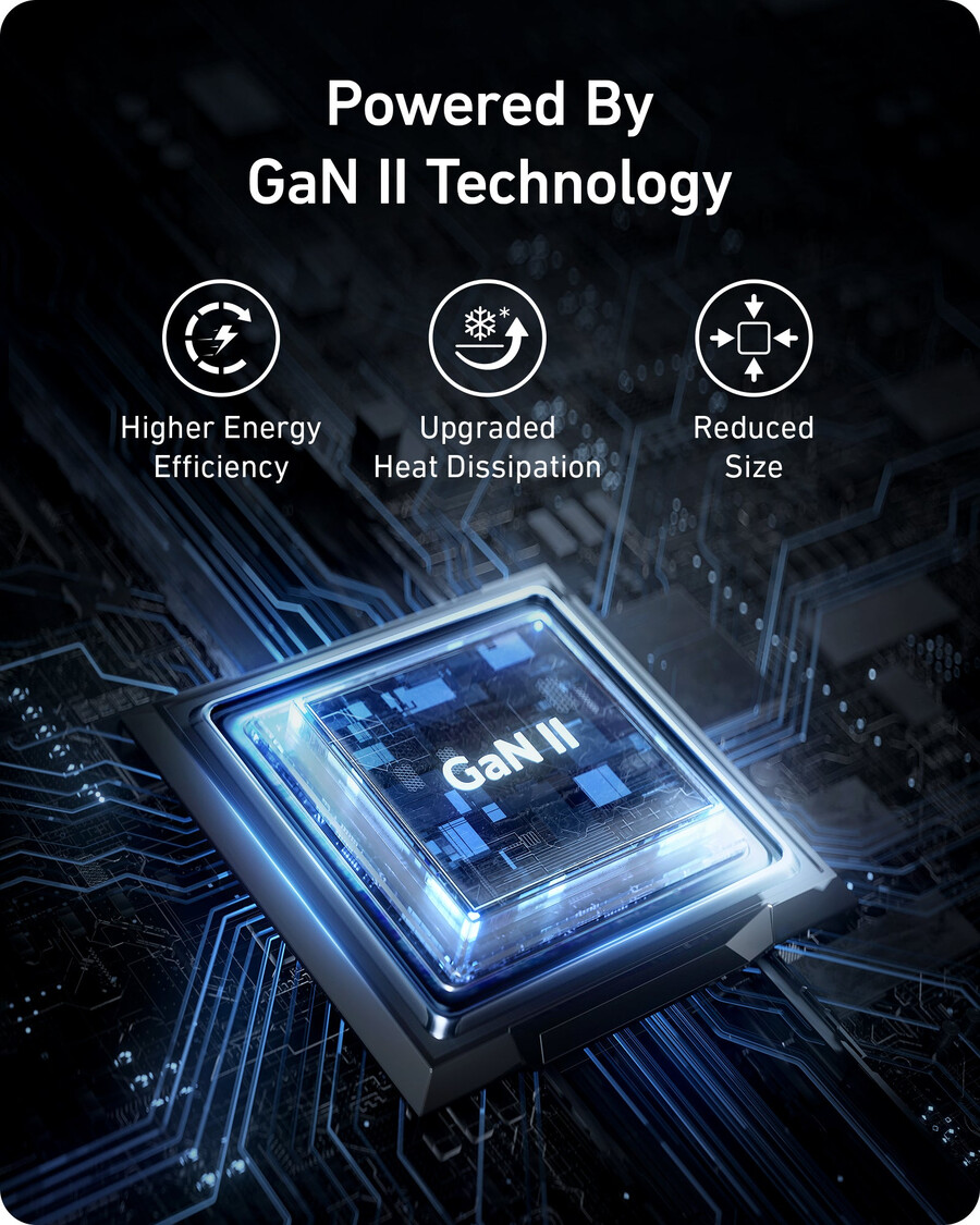 anker 735-lader nano ii 65w