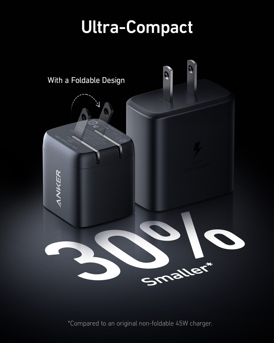anker 313-lader ace 45w