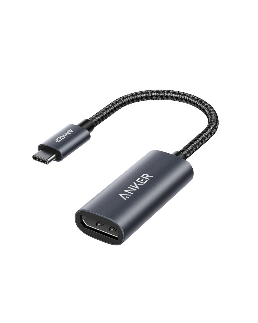 anker powerexpand usb-c til displayport-adapter