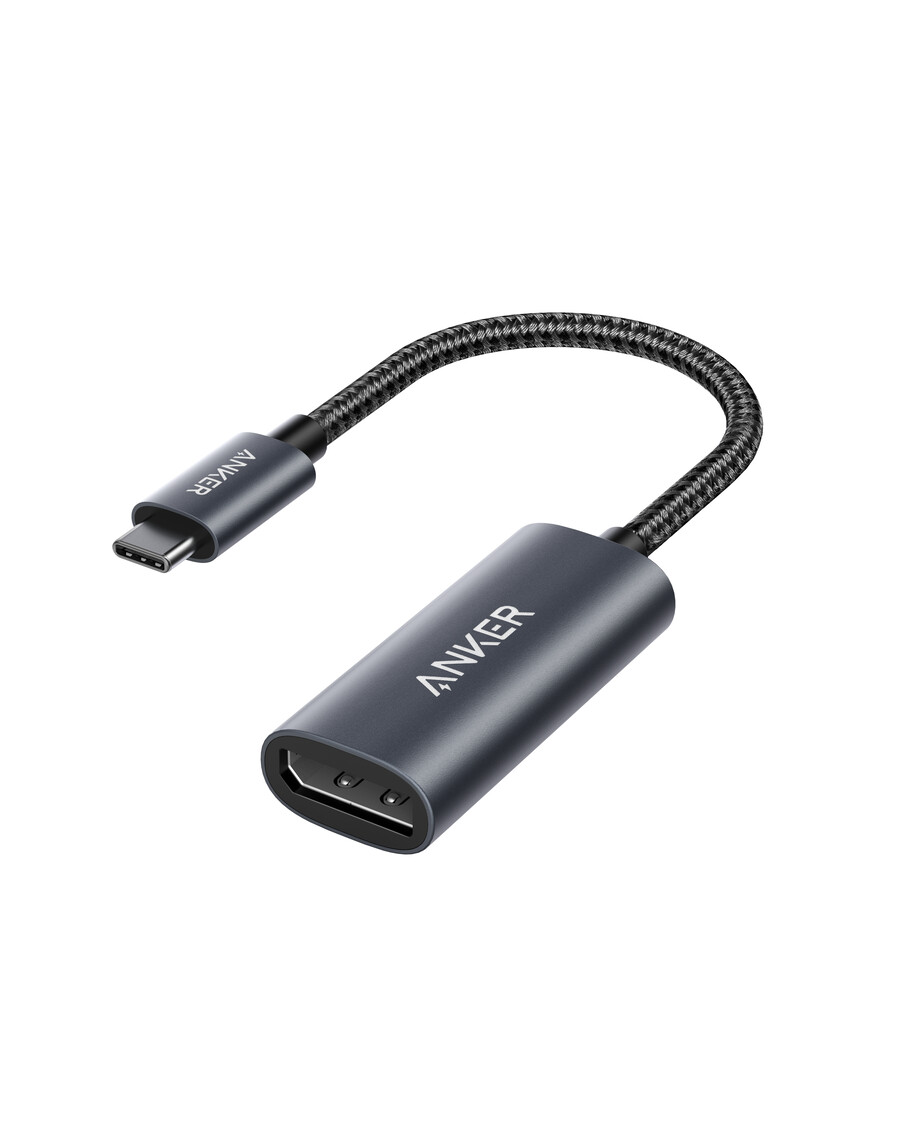 anker powerexpand usb-c til displayport-adapter