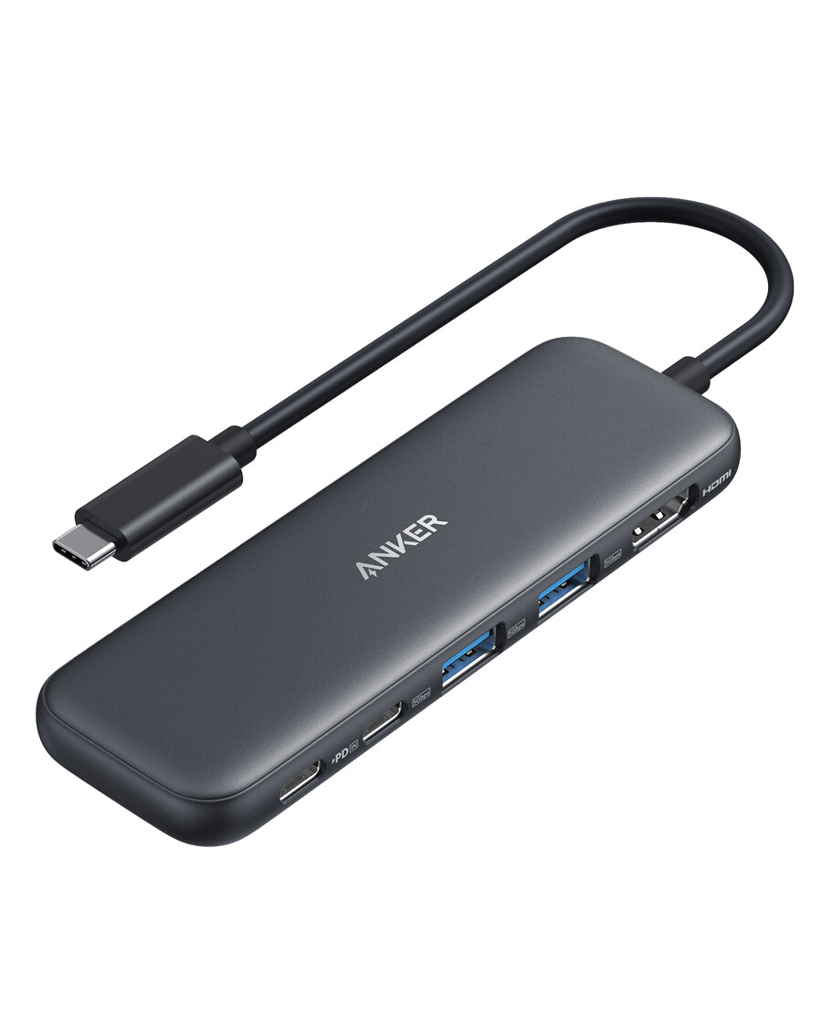 anker 332 usb-c-hub 5-i-1