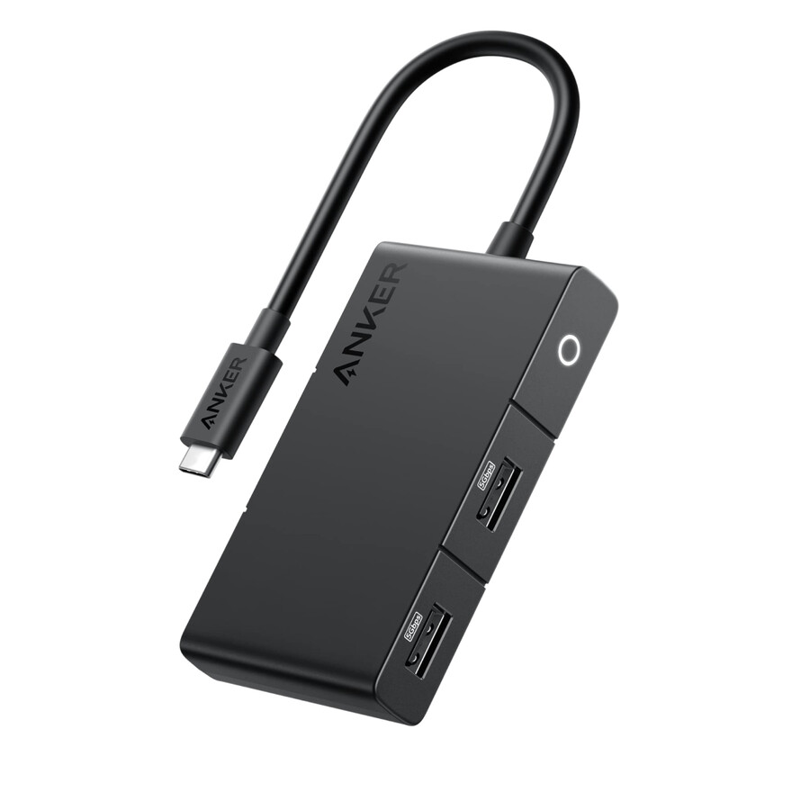 anker 322 usb-c-hub 5-i-1