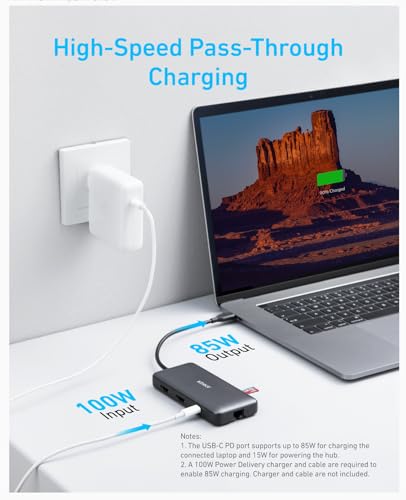 anker 553 usb-c-hub 8-i-1