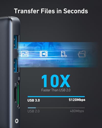 anker 553 usb-c-hub 8-i-1