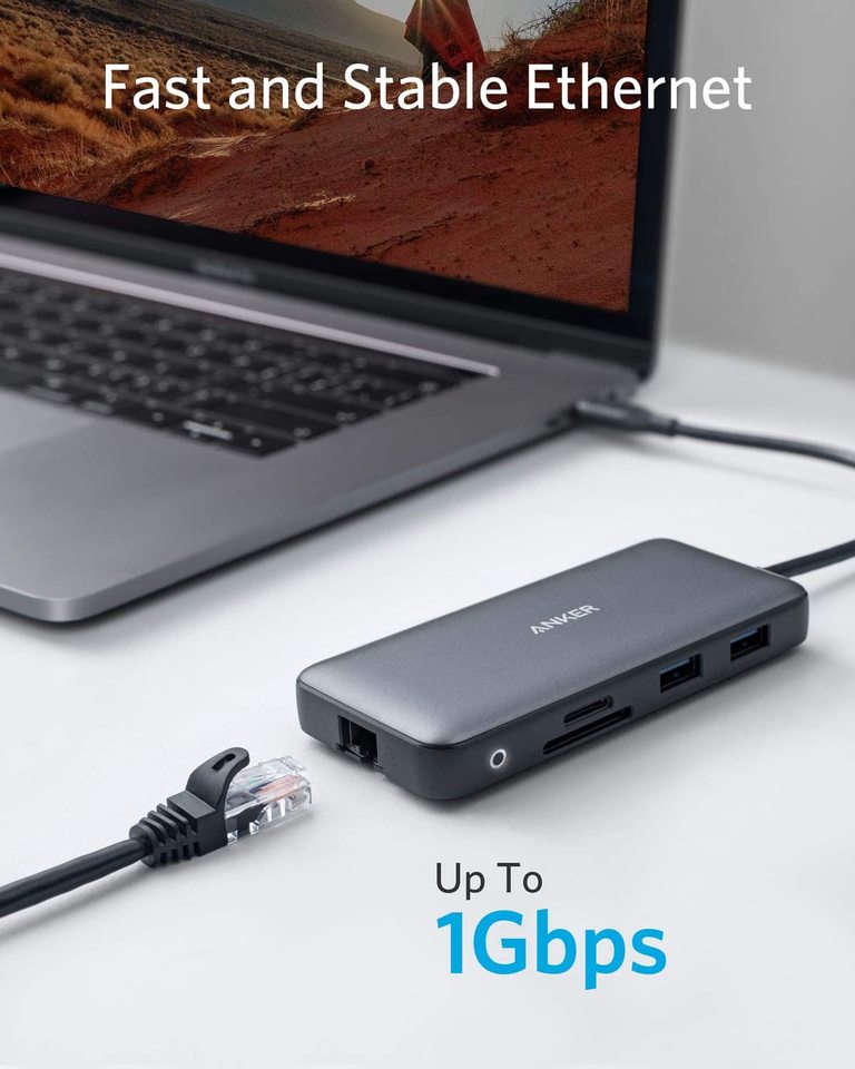 anker 553 usb-c-hub 8-i-1