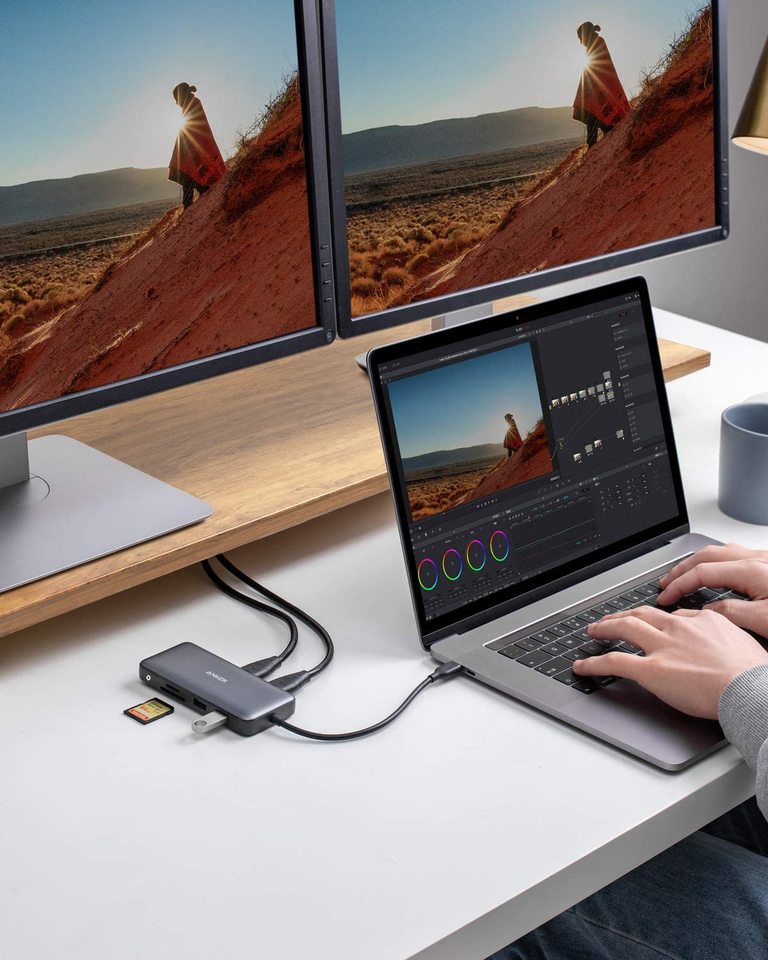 anker 553 usb-c-hub 8-i-1