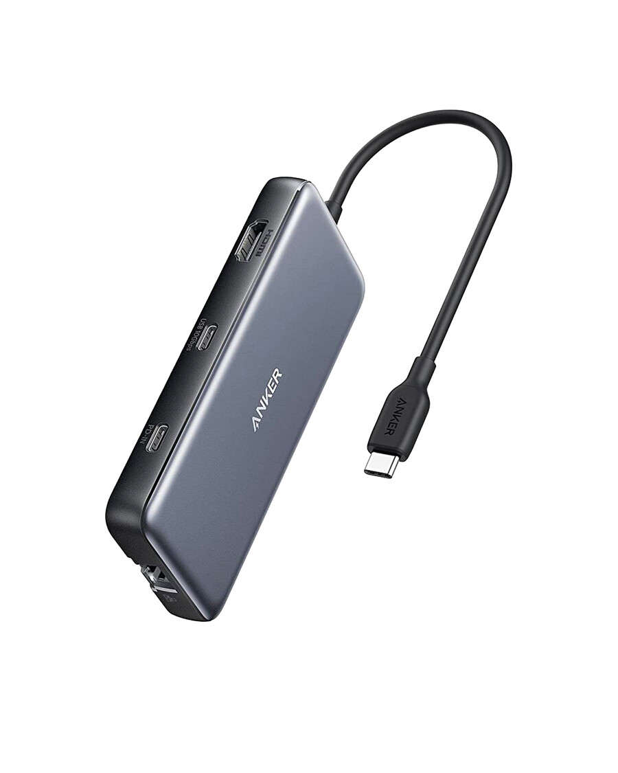 anker 555 usb-c-hub 8-i-1