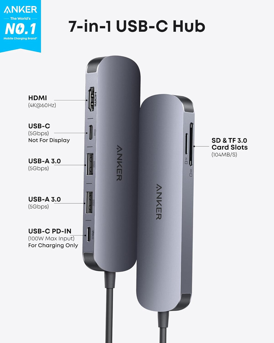 anker usb-c-hub 7-i-1
