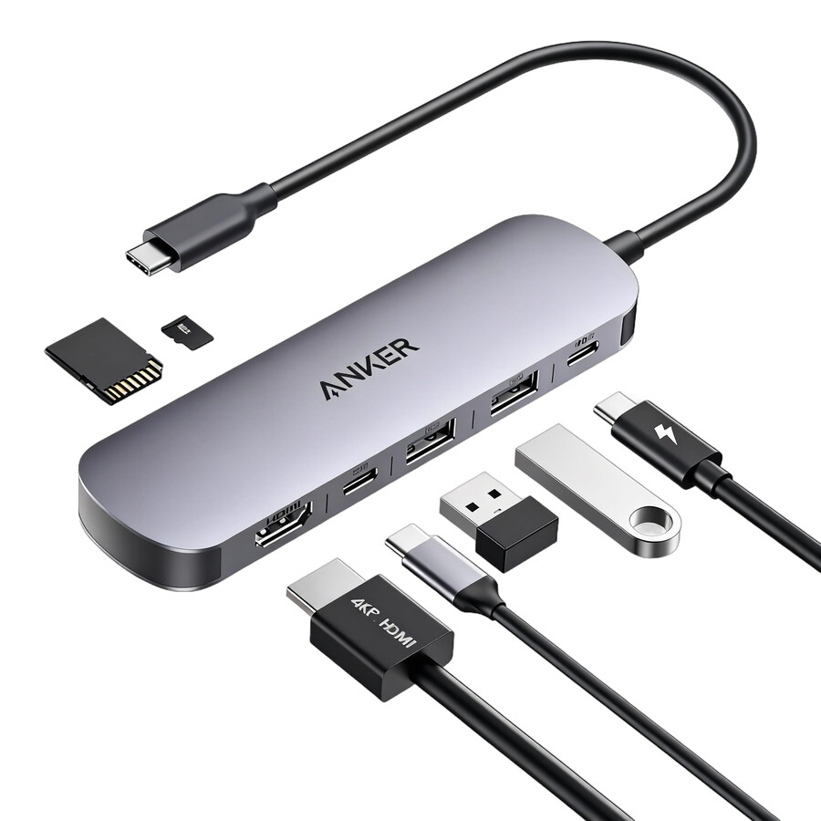 anker usb-c-hub 7-i-1