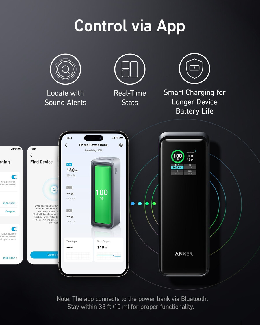 anker prime powerbank 27k 250w