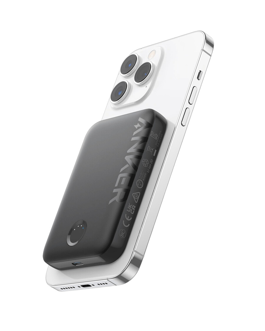 anker 321 maggo-batteri powercore magnetic 5k