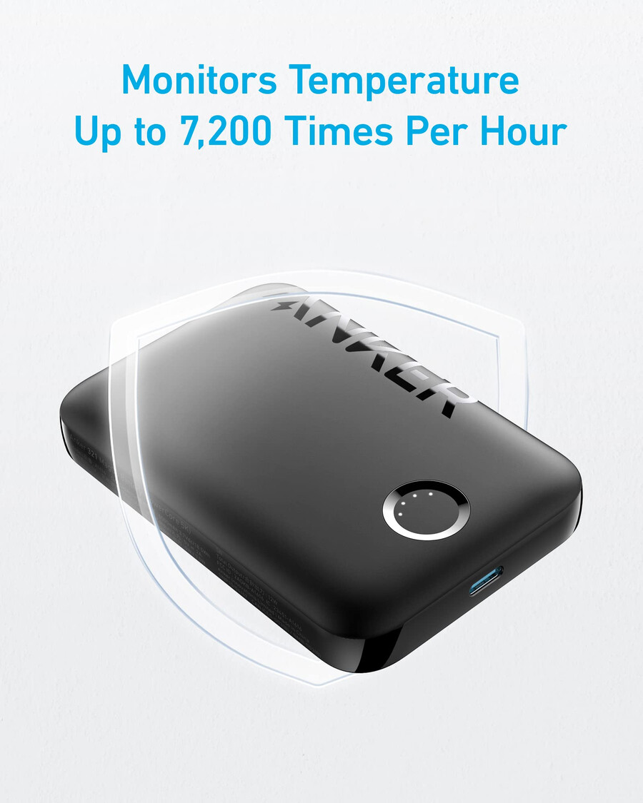 anker 321 maggo-batteri powercore magnetic 5k