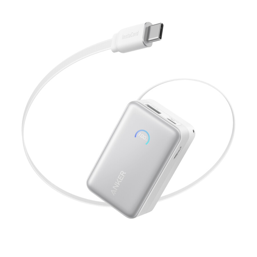 anker nano usb-c hurtiglader 45w