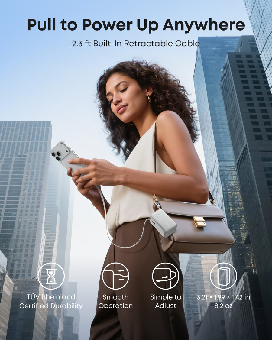 anker nano usb-c hurtiglader 45w