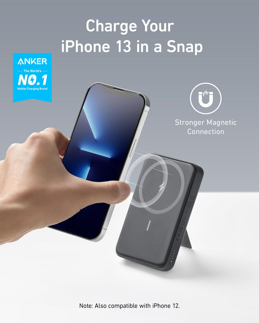 anker 633 magnetisk batteri