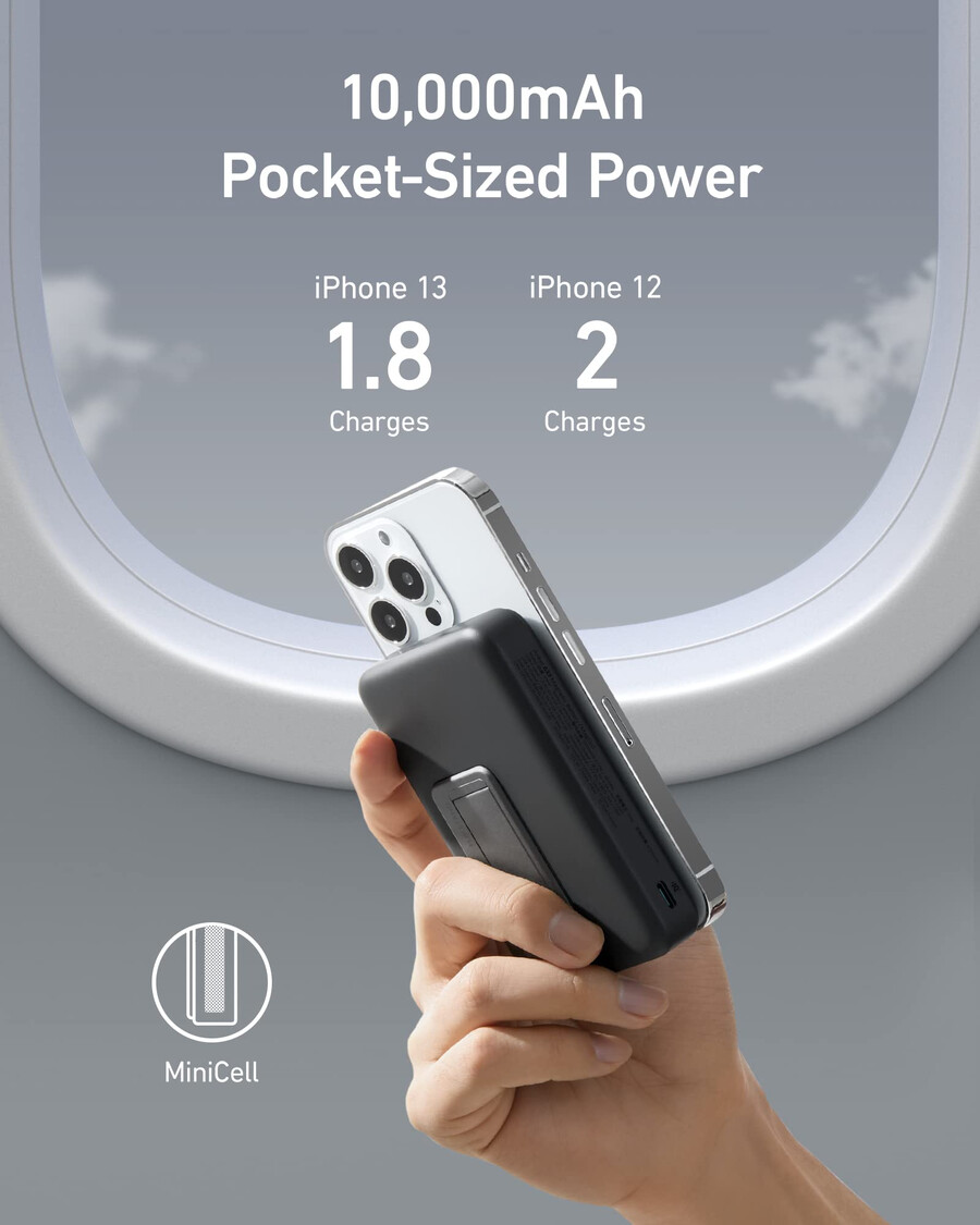 anker 633 magnetisk batteri
