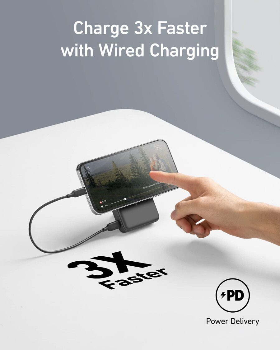 anker 633 magnetisk batteri