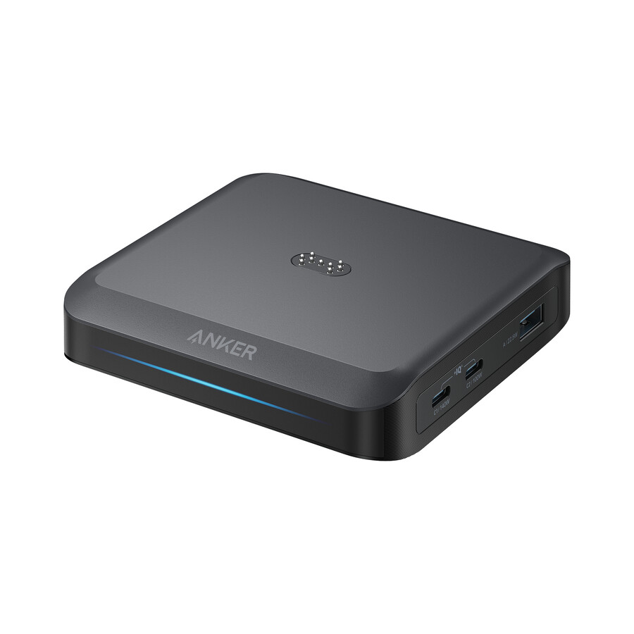 anker prime ladestasjon 150 w 3 porter