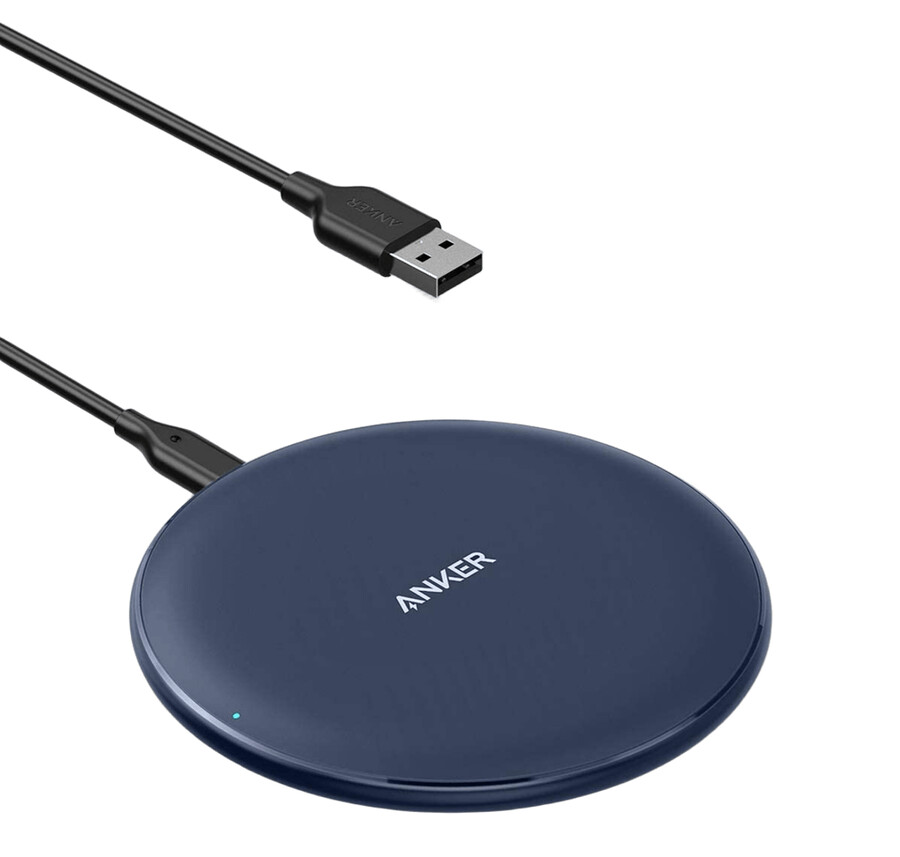 anker 313 trådløs lader matte