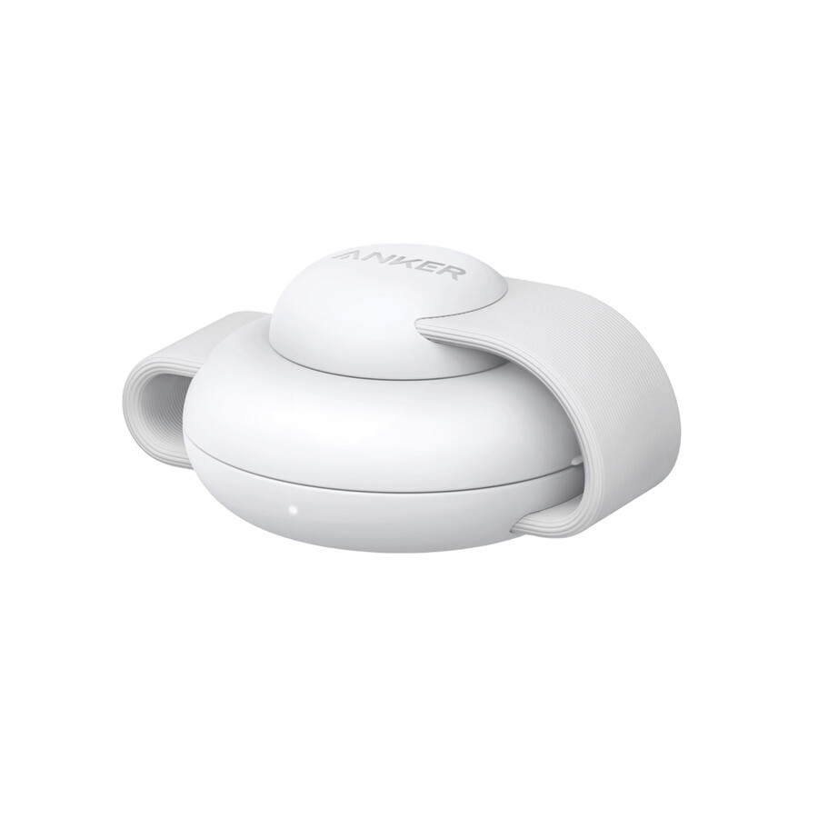 anker maggo trådløs ladestasjon 3-i-1 sammenleggbar ladeplate og anker nano reiseadapter 5-i-1 20w 1-pakning
